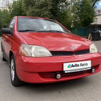 Toyota Echo 1.5 AT, 2000, 150 000 км, с пробегом, цена 449 000 руб.