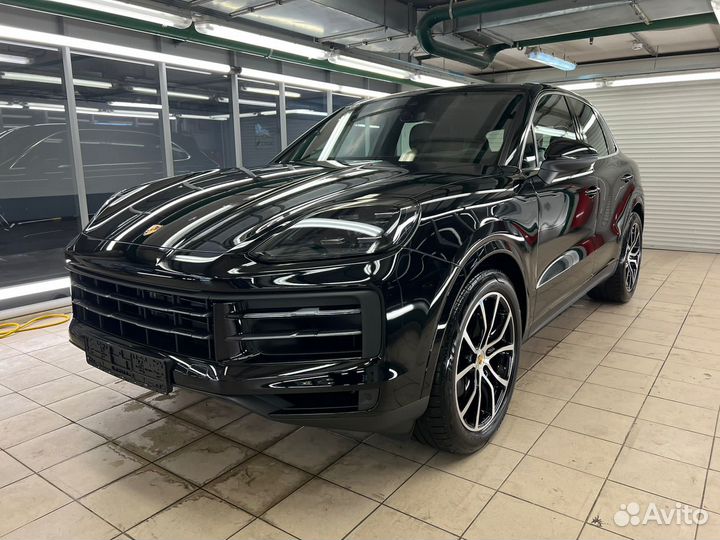 Porsche Cayenne 3.0 AT, 2023, 20 км