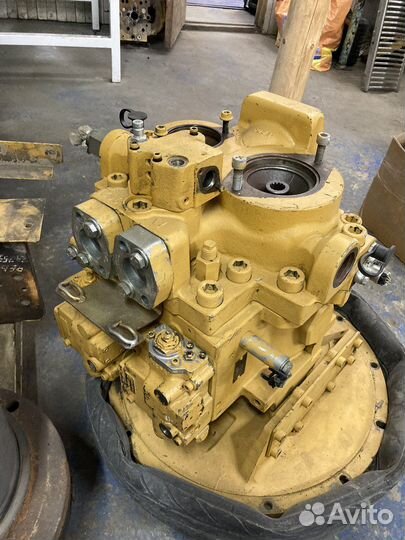 Станция гидровлическая CAT 336D