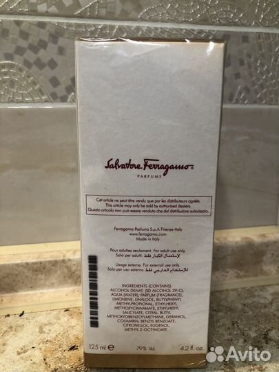 Salvatore Ferragamo Tuscan Soul