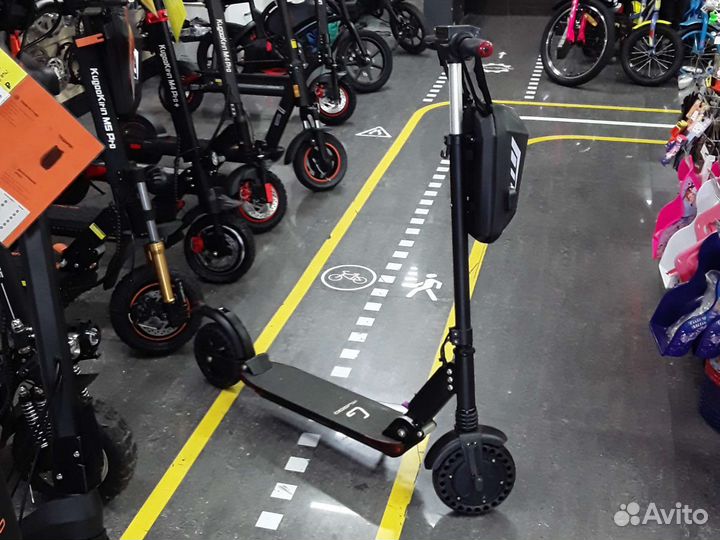 Электросамокат kugoo s3 pro jilong