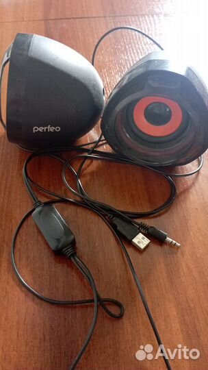 Калонки perfeo