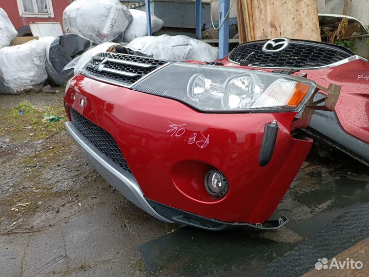 Ноускат Mitsubishi outlander XL