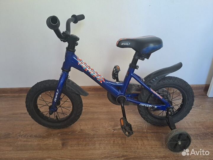 Детский велосипед d колеса 12