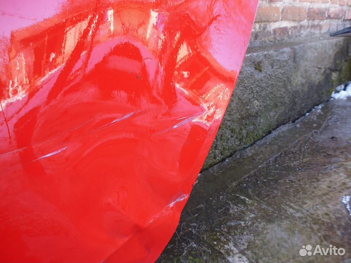 Ауди А4 В8 дверь задняя левая 2008-2015