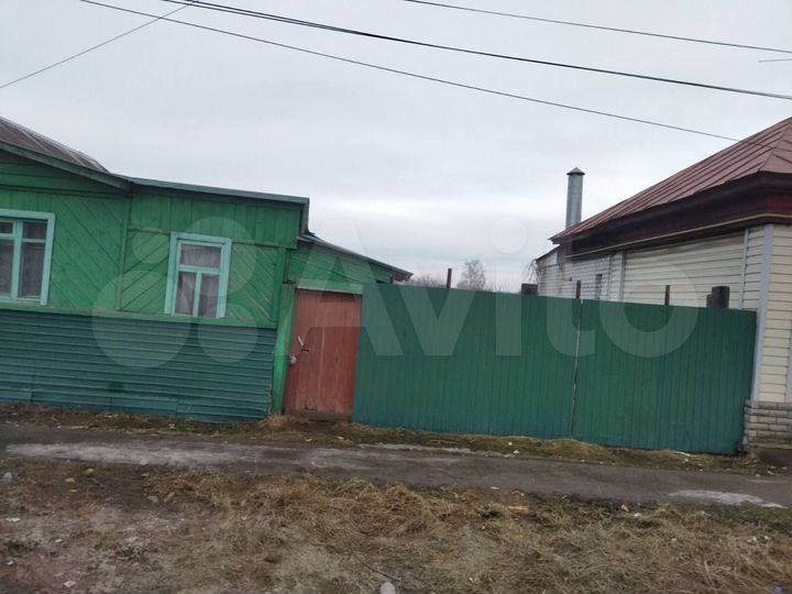 Дом 12 м² на участке 6 сот.