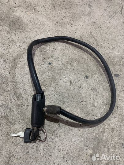 Замок для велосипеда