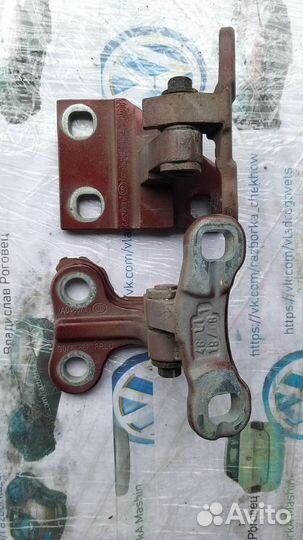 Петля двери вольво с30 volvo c30 хэтчбек 3 двери