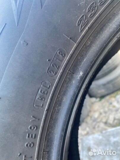 Nexen Winguard WinSpike 235/65 R17