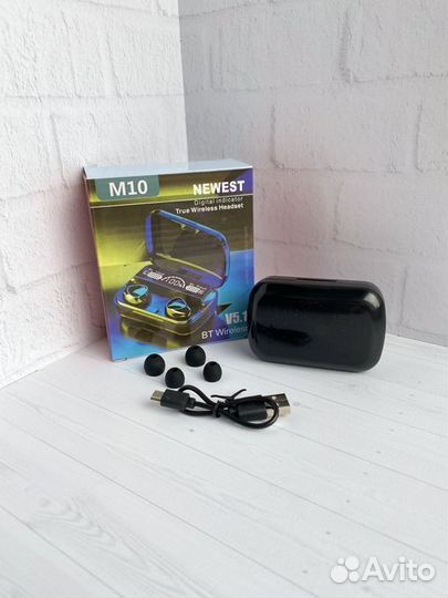 Беспроводные Наушники M10