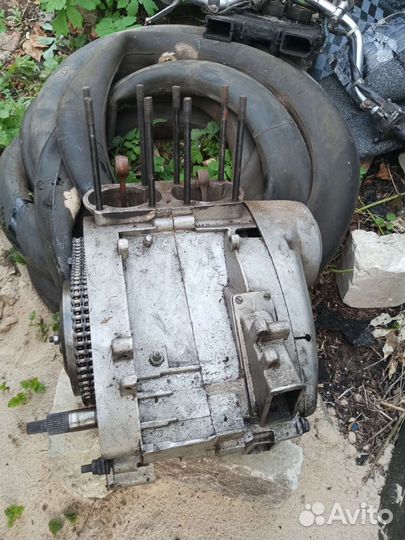 Запчасти иж юпитер 5