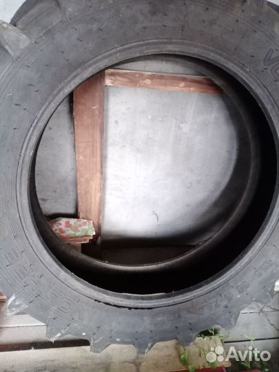 Колёса тракторные