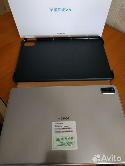Планшет honor pad v6