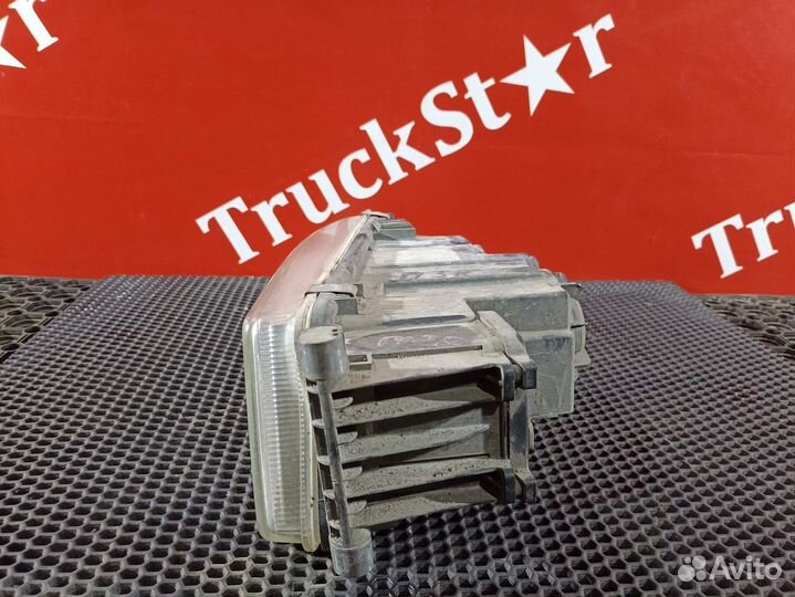 Фара противотуманная правая