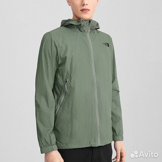 THE north face Jacket Men Dusty Green (M)(16)