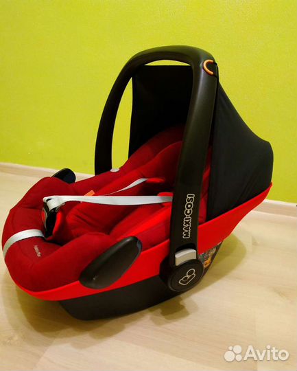 Детское автокресло от 0