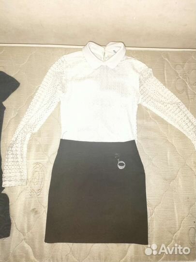 Школьная форма для девочки