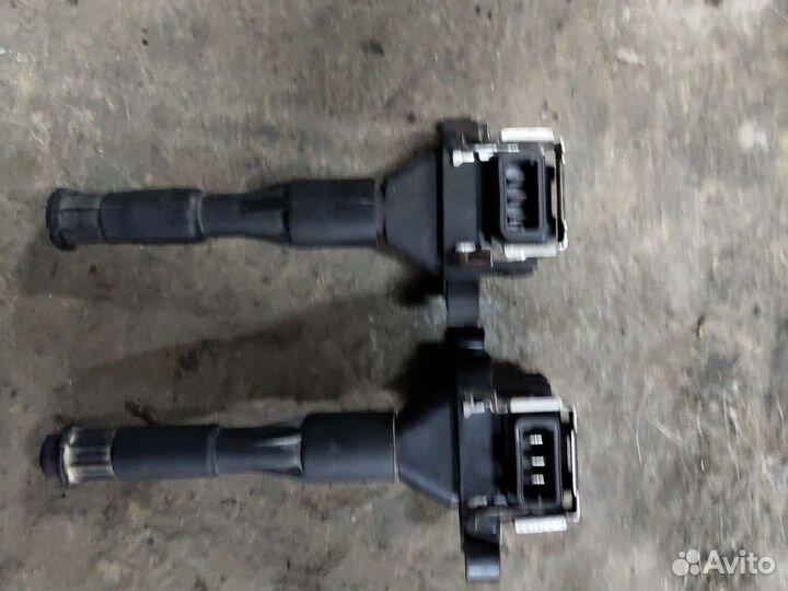 Катушка зажигания бмв е 39 м52 м54