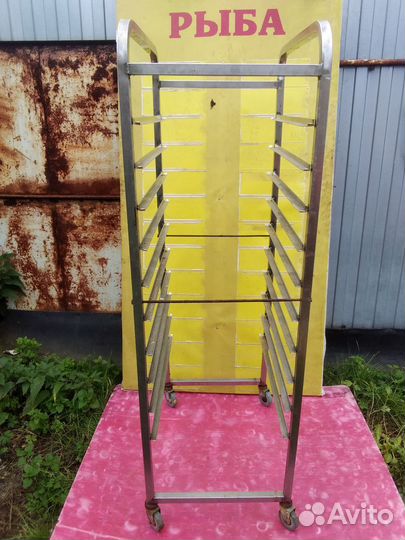 Стеллаж шпилька