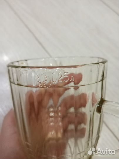 Пивная кружка СССР
