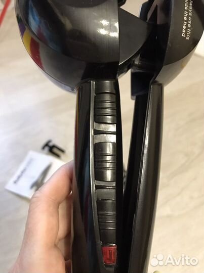 Плойка Babyliss