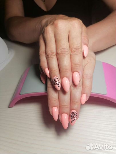 Мастер маникюра