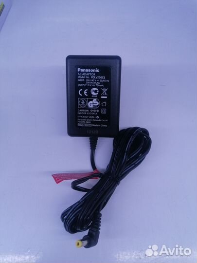 Блок питания Panasonic KX-A239BX (pqlv206CE)