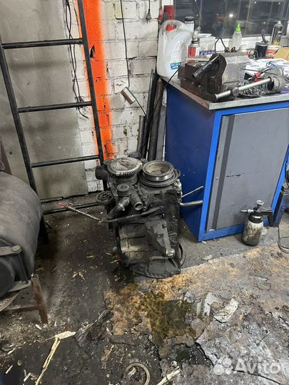 Продам двигатель MB 646.982 Viano