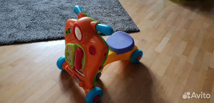 Ходунки. Толокар