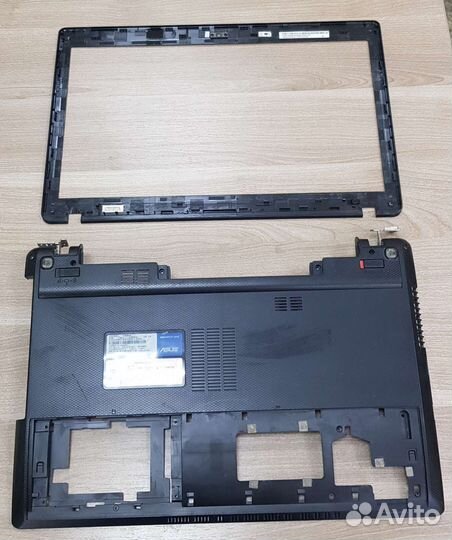 Поддон Asus x55a