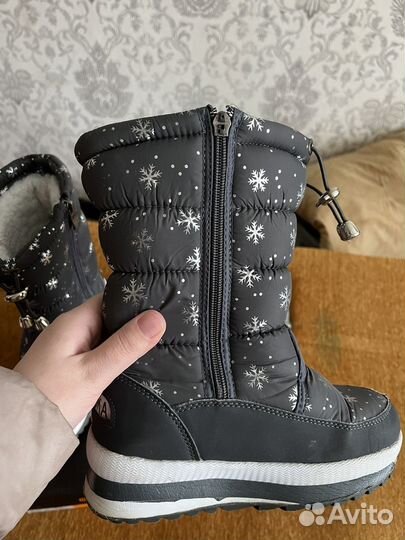 Продам дутики детские