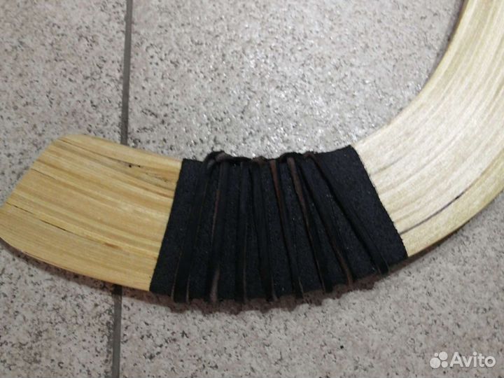 Клюшка для хоккея с мячём (bandy) раритЕт СССР