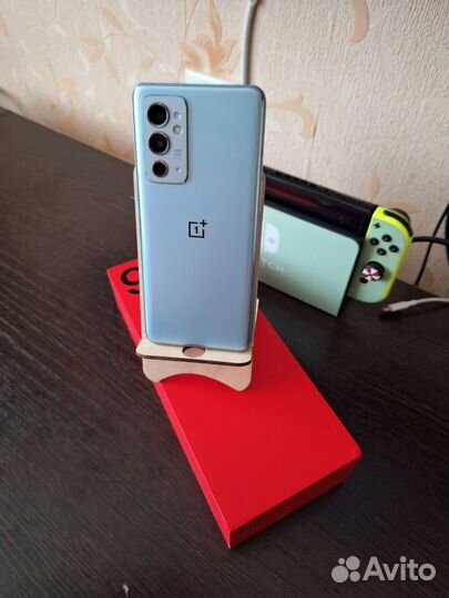 OnePlus 9RT, 8/128 ГБ