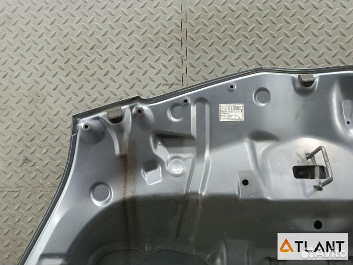 Капот toyota ractis