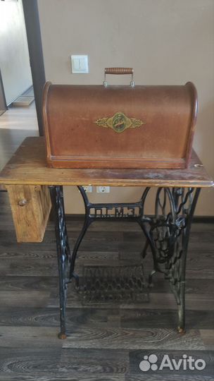 Швейная машина пгмз