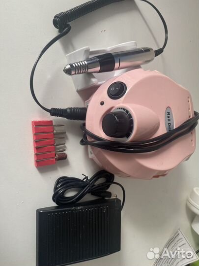 Аппарат для маникюра