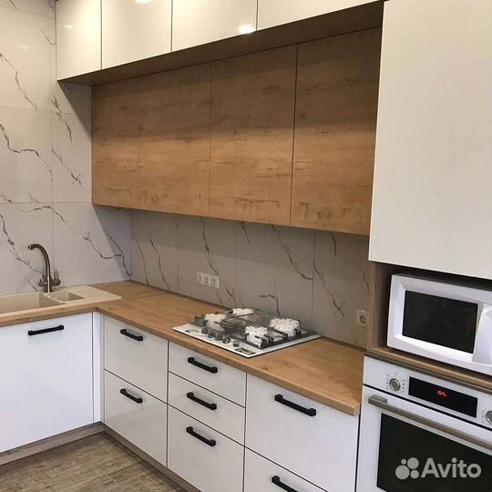 Кухонный гарнитур на заказ
