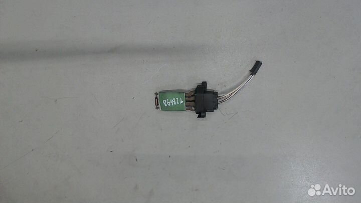 Сопротивление отопителя Ford Transit, 2006