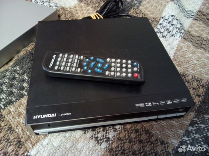 DVD, модем на радиодетали