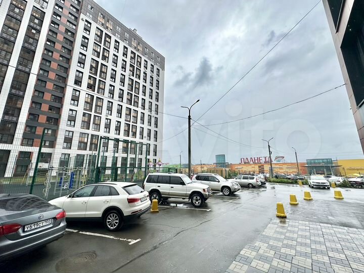 1-к. квартира, 47,2 м², 9/25 эт.