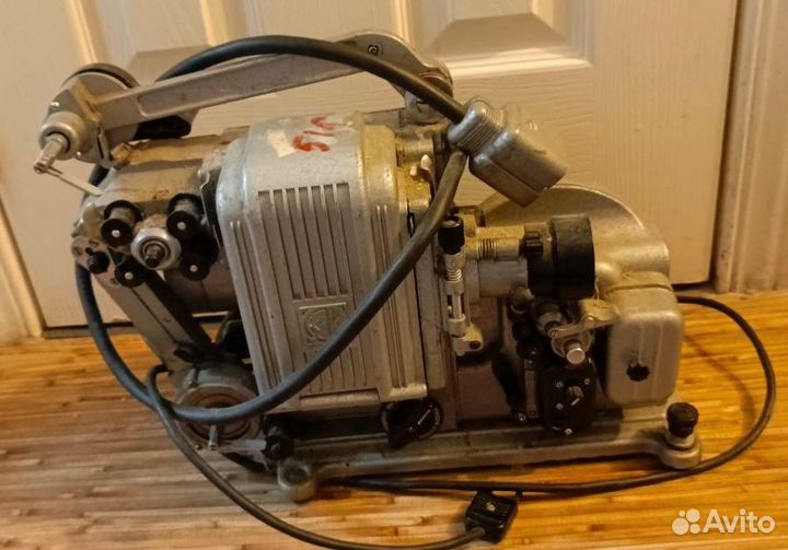 Кино кпш-4 1976