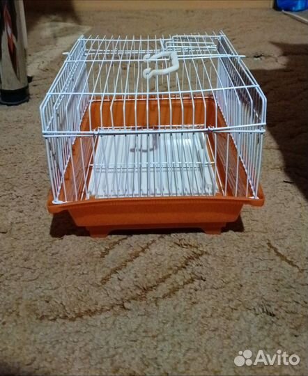 Клетка для хомяка бу
