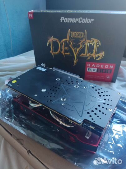 PowerColor Red Devil RX 580 8 GB