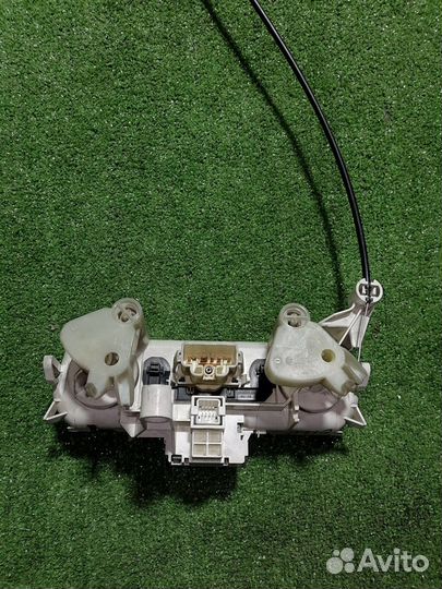 Блок управления отопителем Toyota Corolla