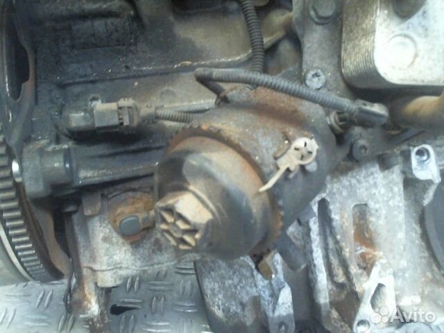 Корпус масляного фильтра, Opel, Vectra C (2002 - 2