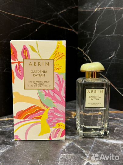 Парфюм Gardenia Rattan Aerin 100мл