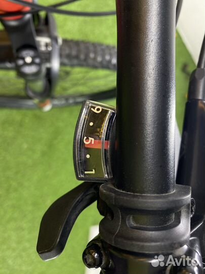 Велосипед горный