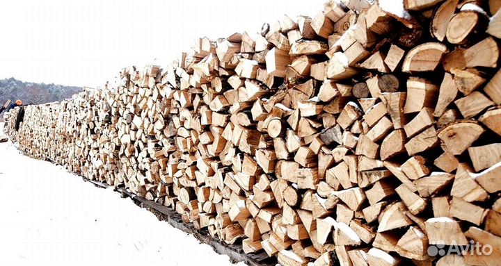 Дрова рядом