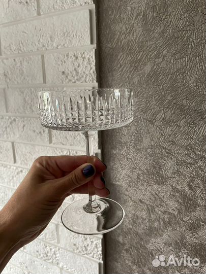 Бокалы для шампанского (креманки) (шампаньки)