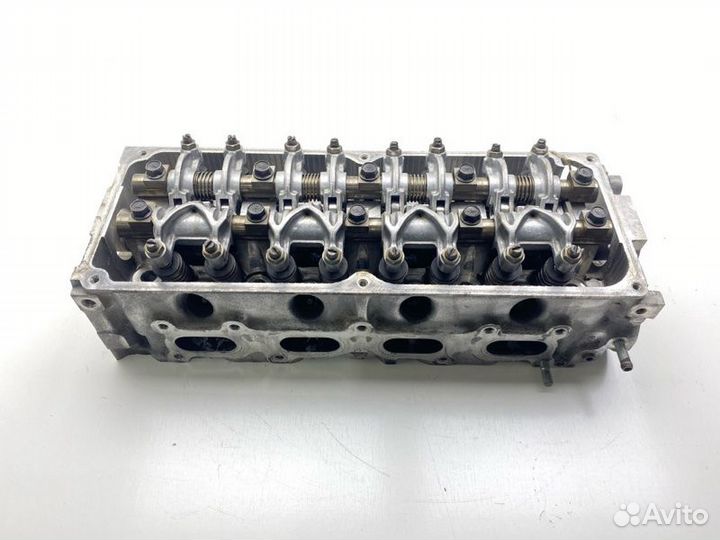 Головка блока цилиндров Mazda Familia BG3P B3 1990